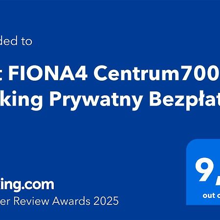 Apt Fiona4 Centrum700M Parking Bezplatny Monitorowany Salon Z Sypialnia Tv Lazienka Kuchnia Rekuperacja Karpacz Esterno foto