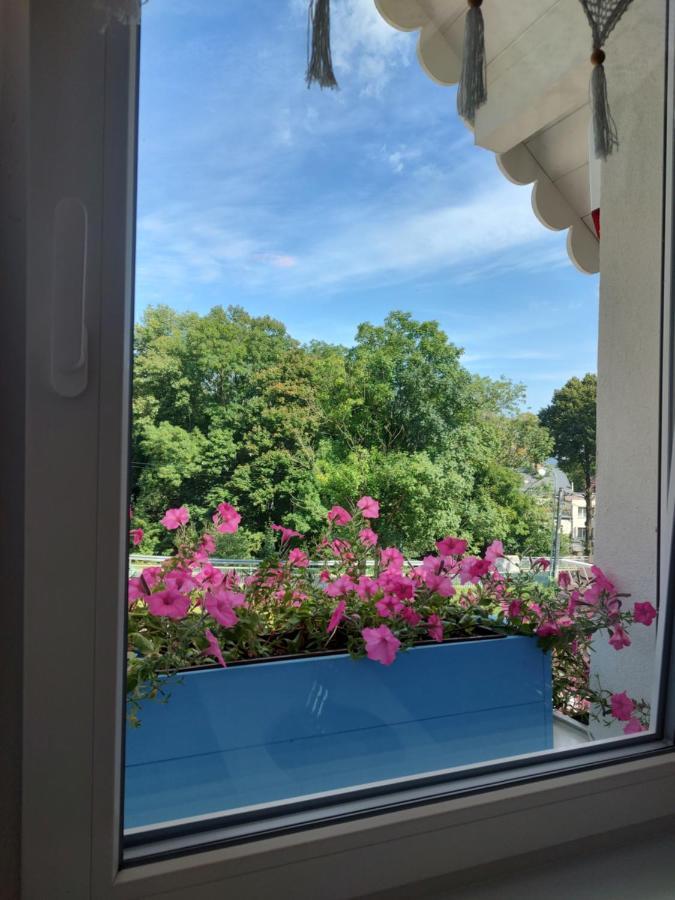 Apt Fiona4 Centrum700M Parking Bezplatny Monitorowany Salon Z Sypialnia Tv Lazienka Kuchnia Rekuperacja Karpacz Esterno foto
