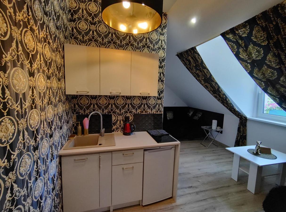 Apt Fiona4 Centrum700M Parking Bezplatny Monitorowany Salon Z Sypialnia Tv Lazienka Kuchnia Rekuperacja Karpacz Esterno foto