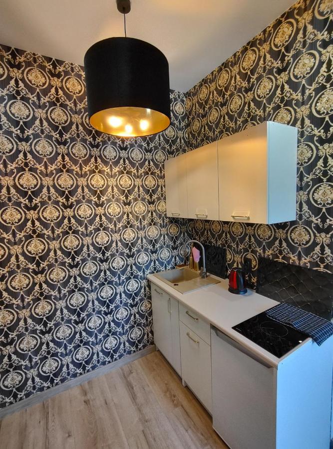 Apt Fiona4 Centrum700M Parking Bezplatny Monitorowany Salon Z Sypialnia Tv Lazienka Kuchnia Rekuperacja Karpacz Esterno foto
