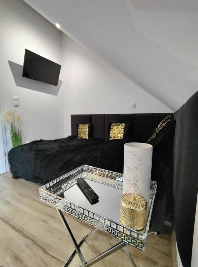 Apt Fiona4 Centrum700M Parking Bezplatny Monitorowany Salon Z Sypialnia Tv Lazienka Kuchnia Rekuperacja Karpacz Esterno foto