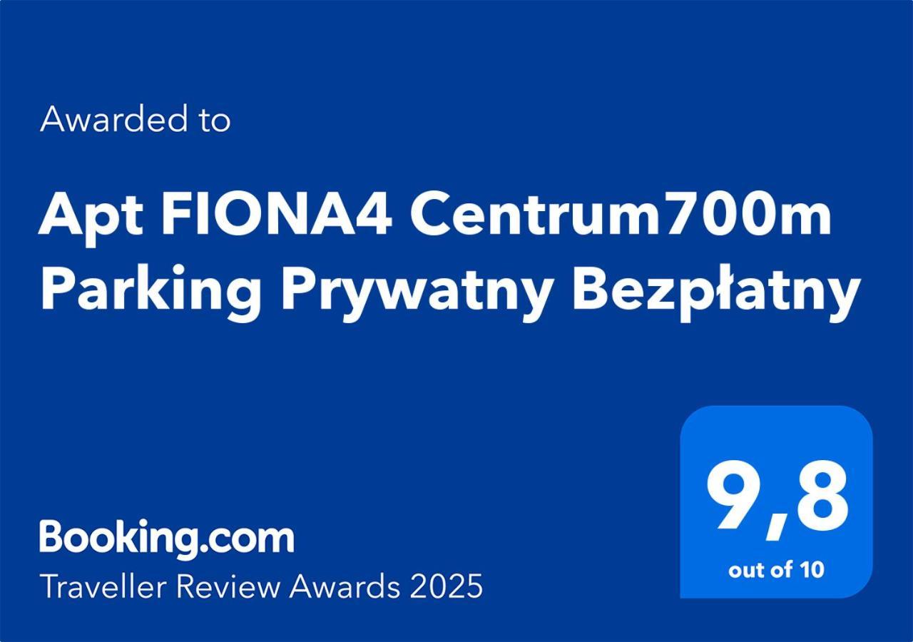 Apt Fiona4 Centrum700M Parking Bezplatny Monitorowany Salon Z Sypialnia Tv Lazienka Kuchnia Rekuperacja Karpacz Esterno foto